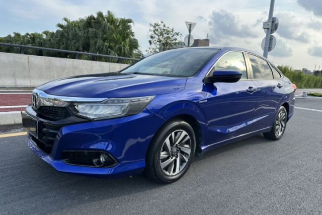 Honda Crider 2020 Lingpai Hybrid 1.5L Lingpai Luxury Edition مستعملة