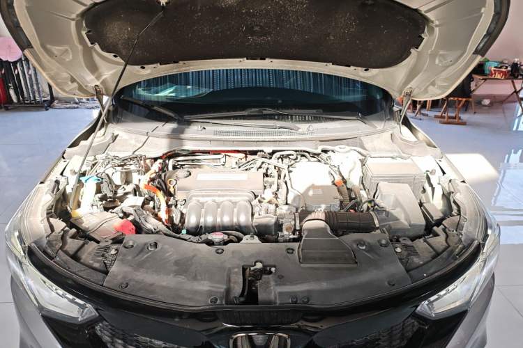 Used Honda Crider 2020 Rui Hybrid 1.5L Rui Flagship Edition Engine Bay