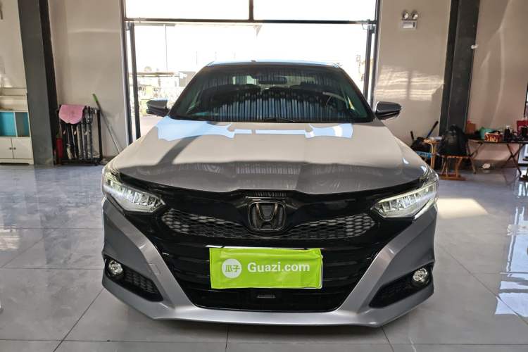 Used Honda Crider 2020 Rui Hybrid 1.5L Rui Flagship Edition Exterior 1