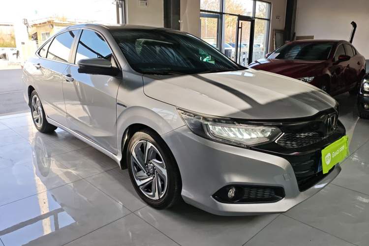 Used Honda Crider 2020 Rui Hybrid 1.5L Rui Flagship Edition Exterior 2