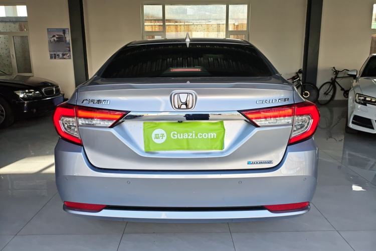 Used Honda Crider 2020 Rui Hybrid 1.5L Rui Flagship Edition Exterior 4
