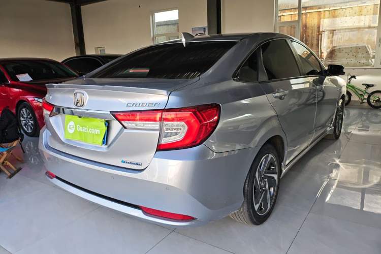 Used Honda Crider 2020 Rui Hybrid 1.5L Rui Flagship Edition Exterior 5