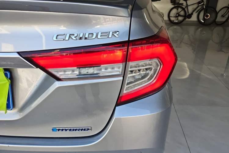 Used Honda Crider 2020 Rui Hybrid 1.5L Rui Flagship Edition Exterior 6