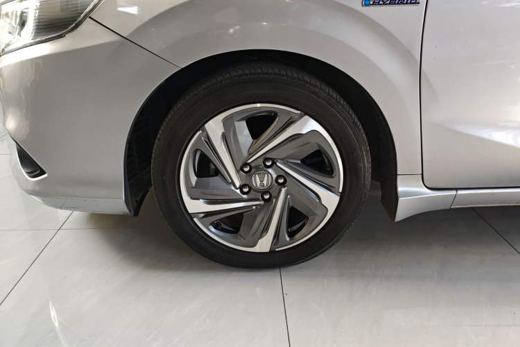 Used Honda Crider 2020 Rui Hybrid 1.5L Rui Flagship Edition Exterior 7