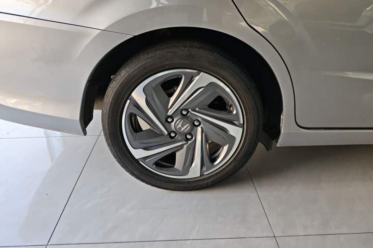 Used Honda Crider 2020 Rui Hybrid 1.5L Rui Flagship Edition Exterior 8