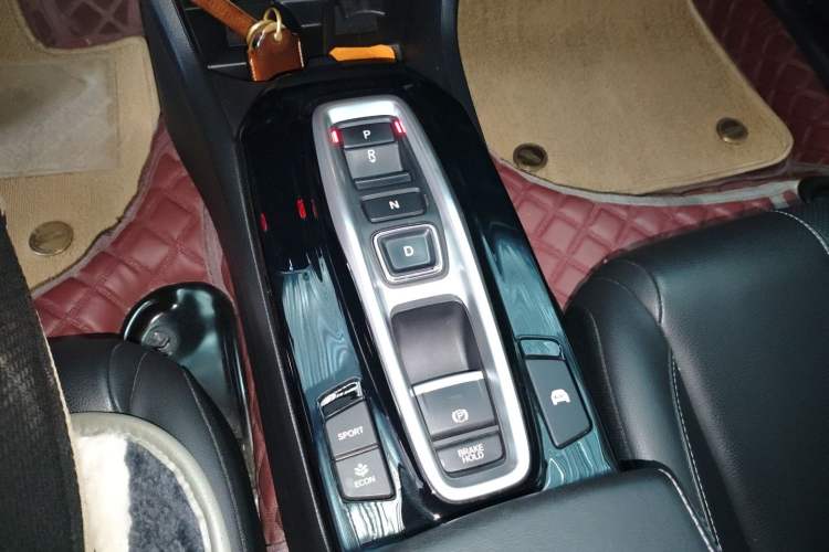 Used Honda Crider 2020 Rui Hybrid 1.5L Rui Flagship Edition Gear Lever