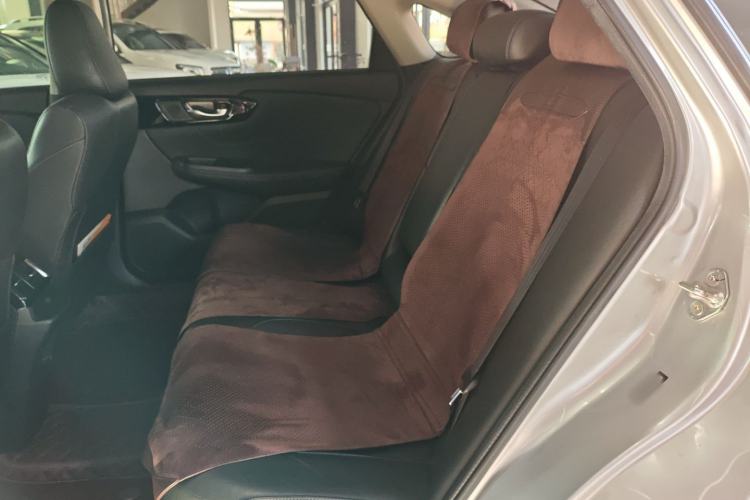 Used Honda Crider 2020 Rui Hybrid 1.5L Rui Flagship Edition Interior 4