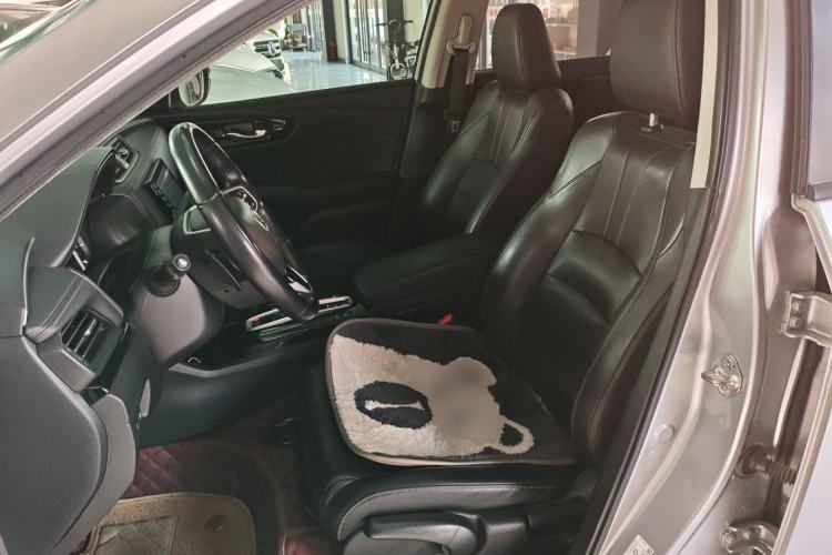 Used Honda Crider 2020 Rui Hybrid 1.5L Rui Flagship Edition Left Front Seat