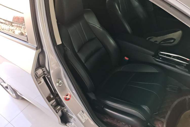 Used Honda Crider 2020 Rui Hybrid 1.5L Rui Flagship Edition Right Front Seat