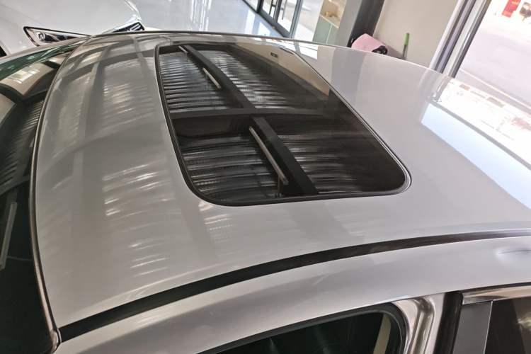 Used Honda Crider 2020 Rui Hybrid 1.5L Rui Flagship Edition Roof
