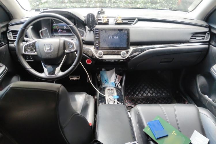 Used Honda Crider 2020 Rui Hybrid 1.5L Rui Leading Edition Center Console