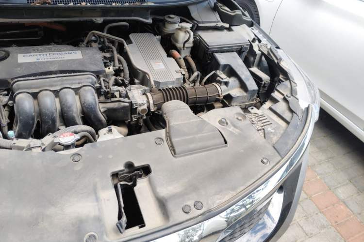 Used Honda Crider 2020 Rui Hybrid 1.5L Rui Leading Edition Engine Bay Left