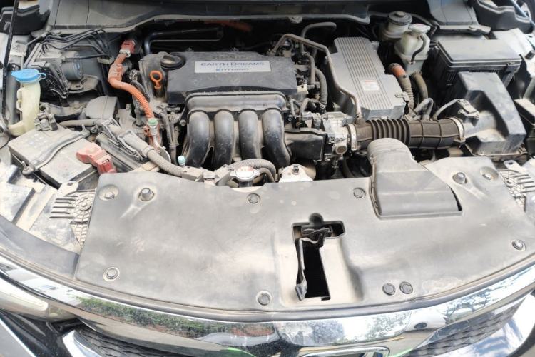 Used Honda Crider 2020 Rui Hybrid 1.5L Rui Leading Edition Engine Bay