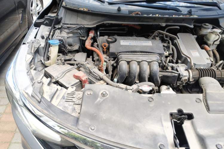 Used Honda Crider 2020 Rui Hybrid 1.5L Rui Leading Edition Engine Bay Right