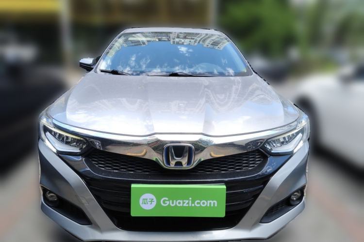 Used Honda Crider 2020 Rui Hybrid 1.5L Rui Leading Edition Front
