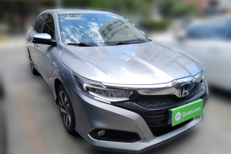 Used Honda Crider 2020 Rui Hybrid 1.5L Rui Leading Edition Front Right 45 Deg