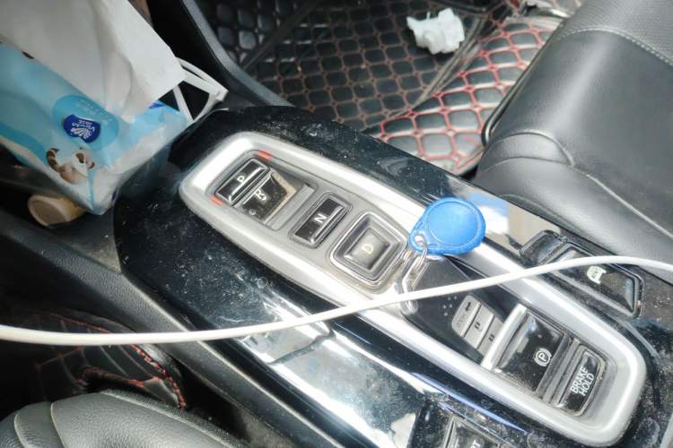 Used Honda Crider 2020 Rui Hybrid 1.5L Rui Leading Edition Gear Lever