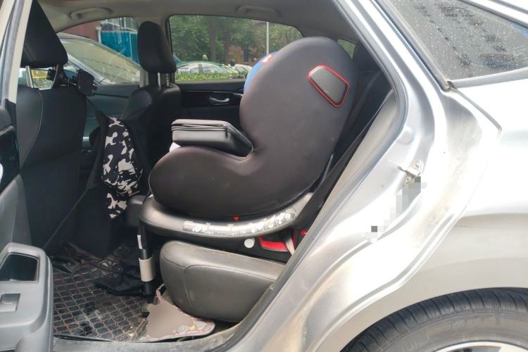Used Honda Crider 2020 Rui Hybrid 1.5L Rui Leading Edition Left Rear Seat
