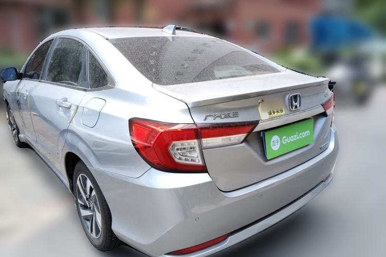 Used Honda Crider 2020 Rui Hybrid 1.5L Rui Leading Edition Rear Left 45 Deg