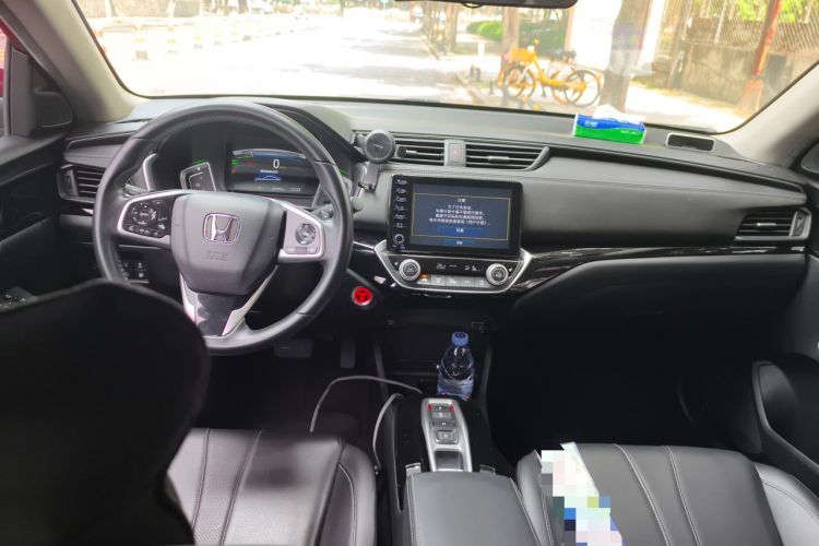 Used Honda Crider 2020 Rui Hybrid 1.5L Rui Flagship Edition Center Console