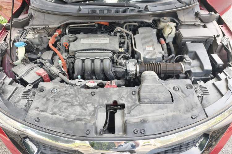 Used Honda Crider 2020 Rui Hybrid 1.5L Rui Flagship Edition Engine Bay