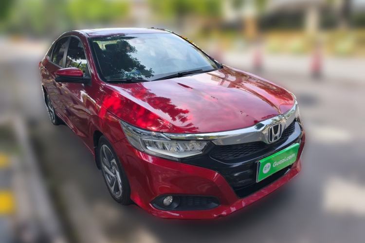 Used Honda Crider 2020 Rui Hybrid 1.5L Rui Flagship Edition Front Right 45 Deg