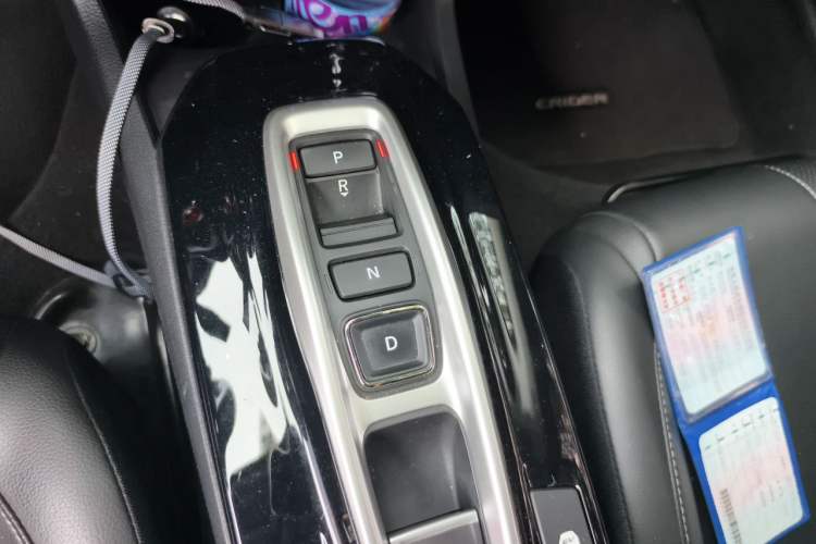 Used Honda Crider 2020 Rui Hybrid 1.5L Rui Flagship Edition Gear Lever