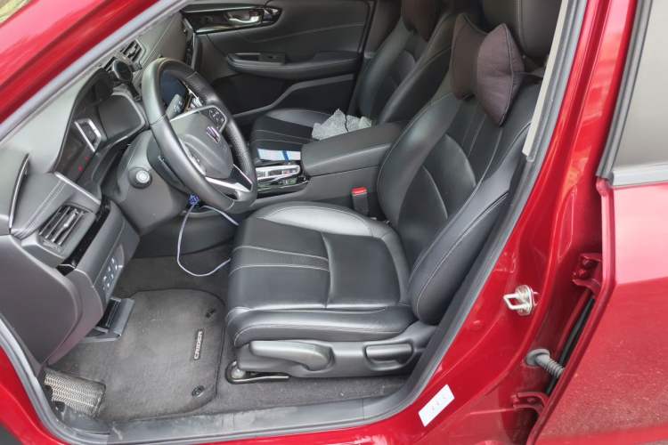 Used Honda Crider 2020 Rui Hybrid 1.5L Rui Flagship Edition Left Front Seat