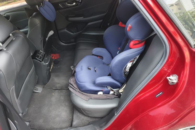 Used Honda Crider 2020 Rui Hybrid 1.5L Rui Flagship Edition Left Rear Seat