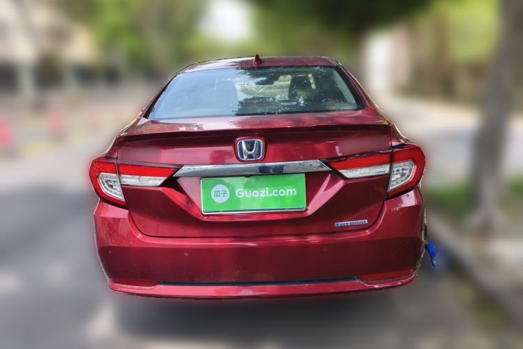 Used Honda Crider 2020 Rui Hybrid 1.5L Rui Flagship Edition Rear