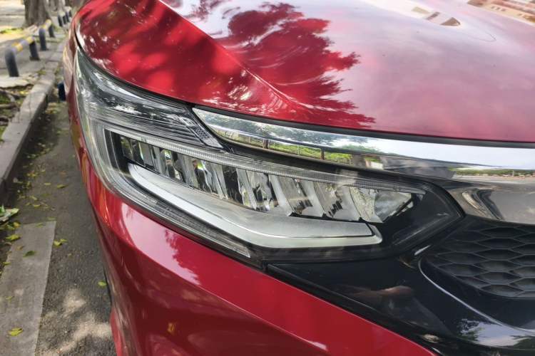 Used Honda Crider 2020 Rui Hybrid 1.5L Rui Flagship Edition Right Front Headlight