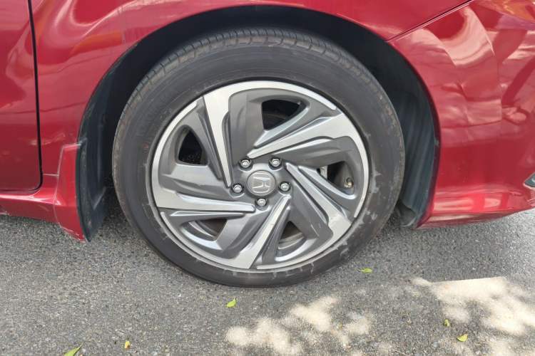 Used Honda Crider 2020 Rui Hybrid 1.5L Rui Flagship Edition Right Front Wheel Hub