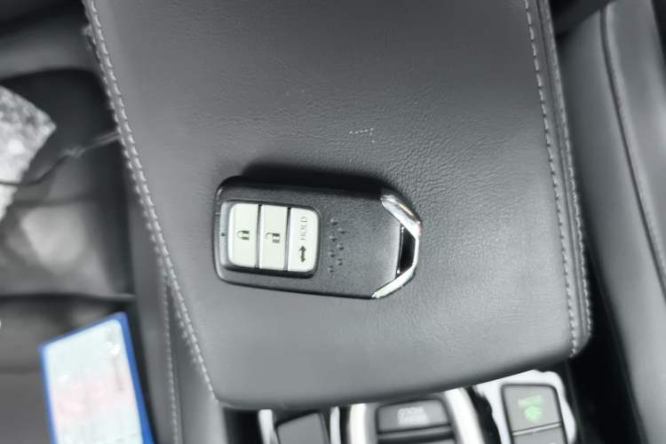 Used Honda Crider 2020 Rui Hybrid 1.5L Rui Flagship Edition Vehicle Key
