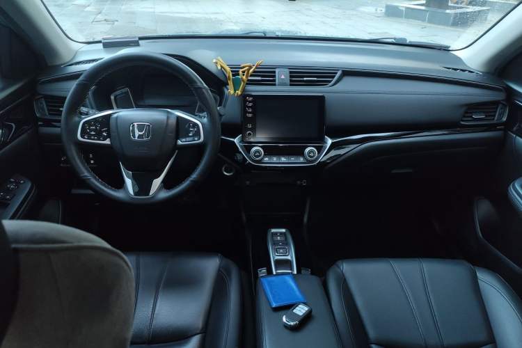 Used Honda Crider 2020 Rui Hybrid 1.5L Rui Leading Edition Center Console