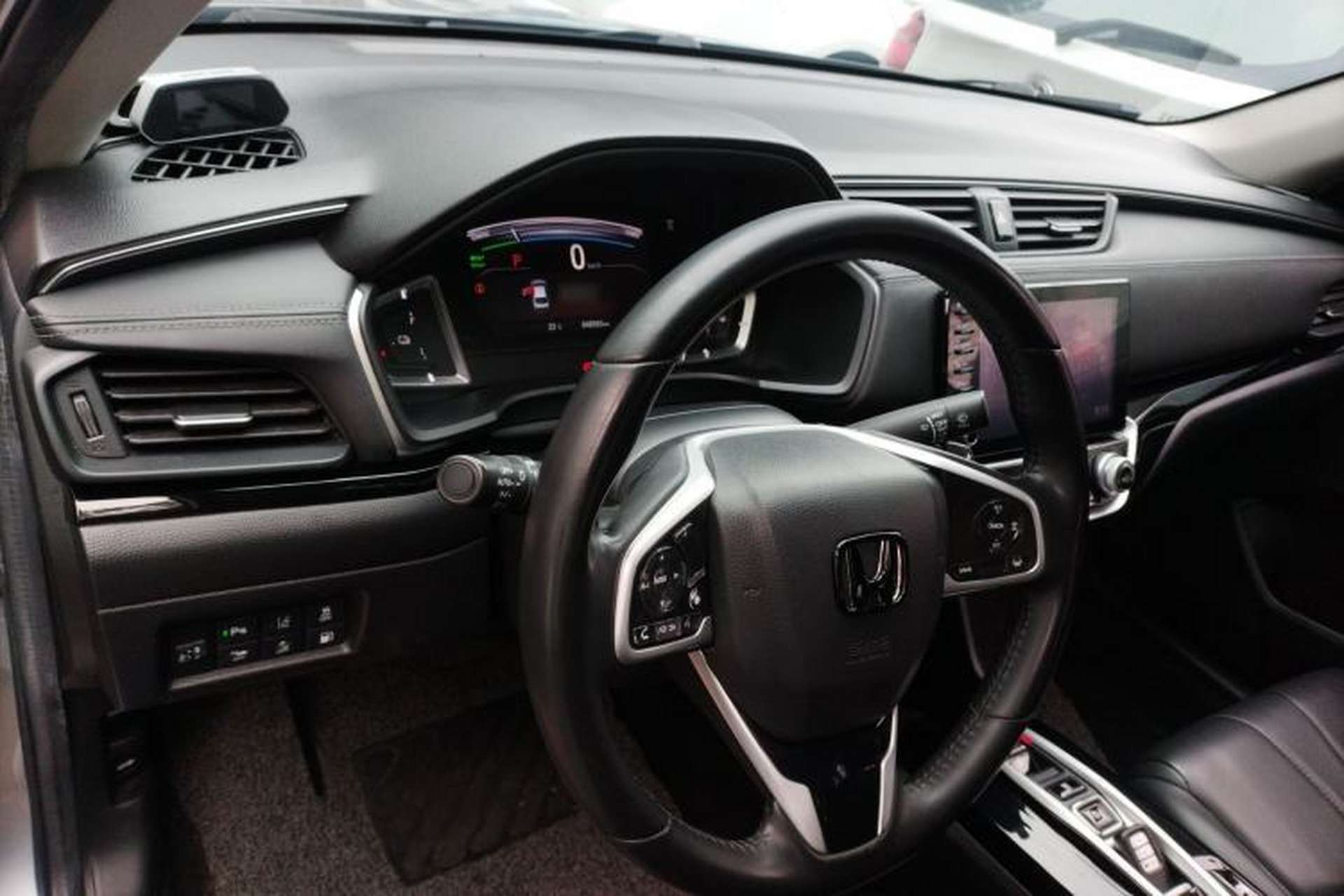 Used Honda Crider 2020 Rui Hybrid 1.5L Rui Flagship Edition Center Console