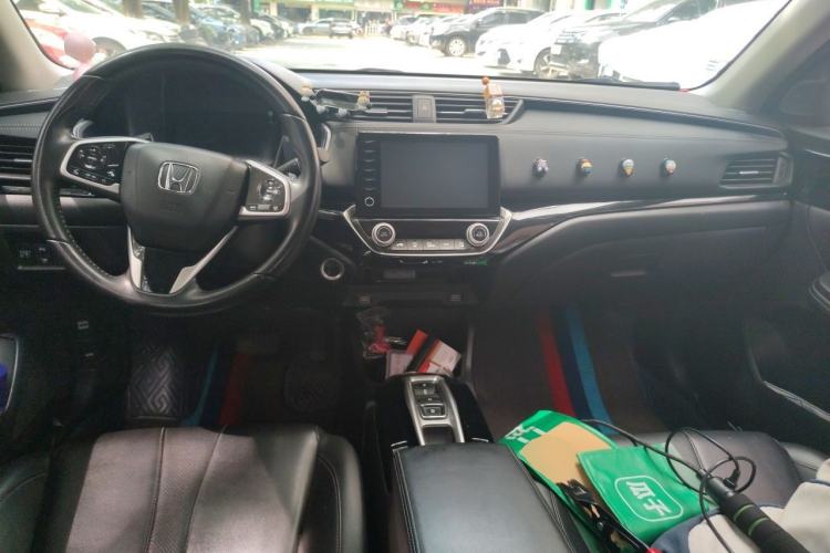 Used Honda Crider 2020 Rui Hybrid 1.5L Rui Flagship Edition Center Console