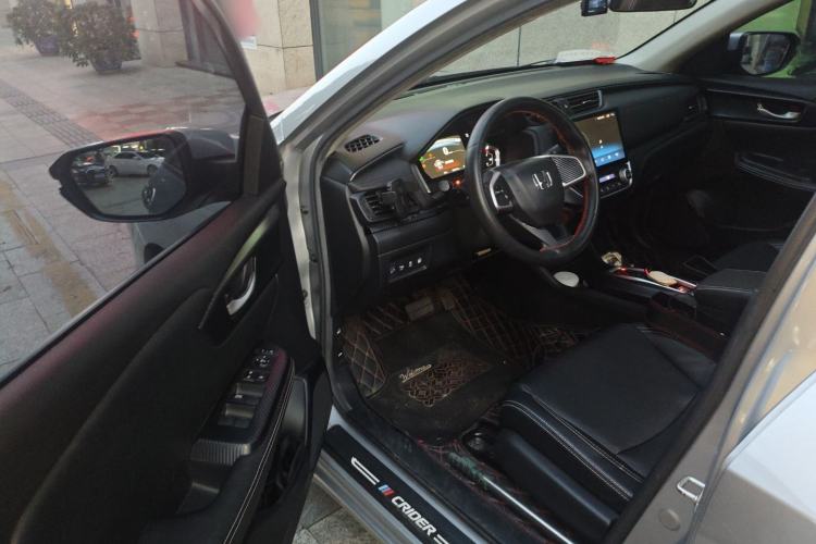 Used Honda Crider 2020 Rui Hybrid 1.5L Rui Comfort Version Driver Seat