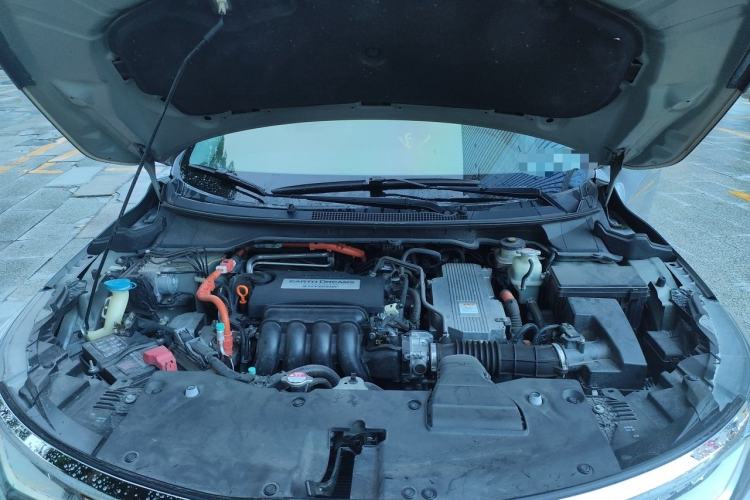 Used Honda Crider 2020 Rui Hybrid 1.5L Rui Leading Edition Engine Bay