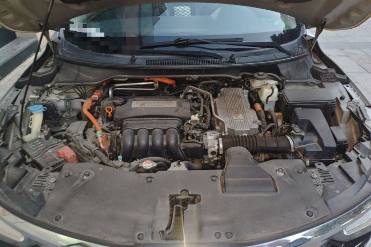 Used Honda Crider 2020 Rui Hybrid 1.5L Rui Comfort Version Engine Bay