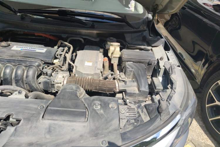 Used Honda Crider 2020 Rui Hybrid 1.5L Rui Flagship Edition Engine Bay Left