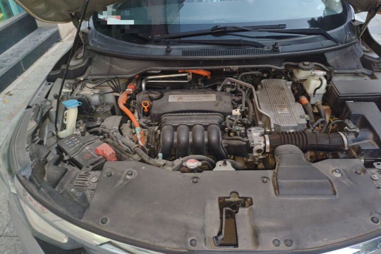 Used Honda Crider 2020 Rui Hybrid 1.5L Rui Comfort Version Engine Bay Right