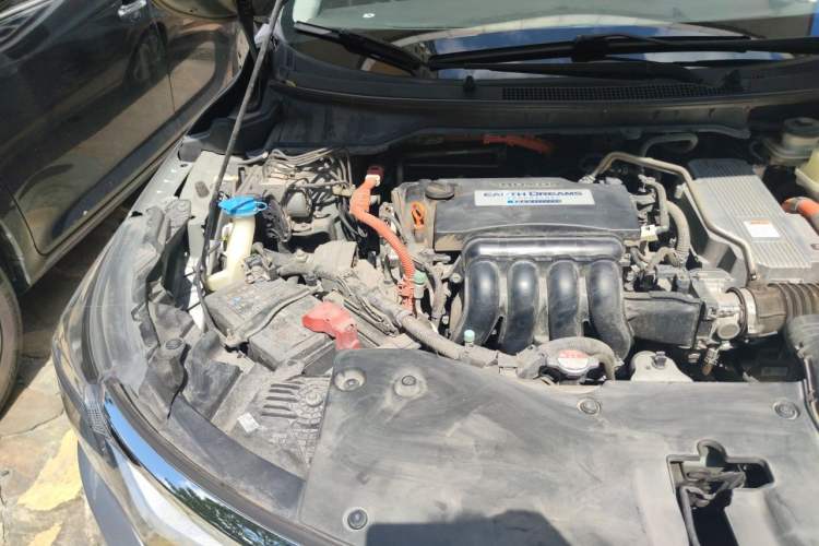 Used Honda Crider 2020 Rui Hybrid 1.5L Rui Flagship Edition Engine Bay Right