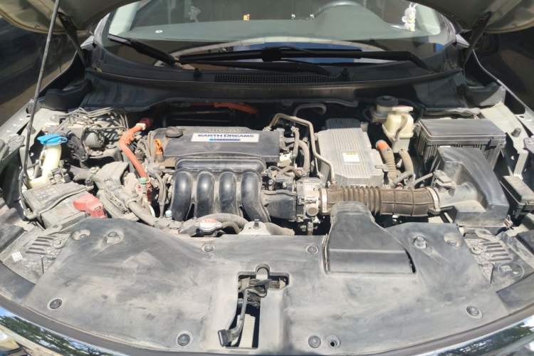 Used Honda Crider 2020 Rui Hybrid 1.5L Rui Flagship Edition Engine Bay