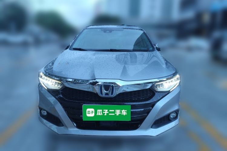 Used Honda Crider 2020 Rui Hybrid 1.5L Rui Leading Edition Front