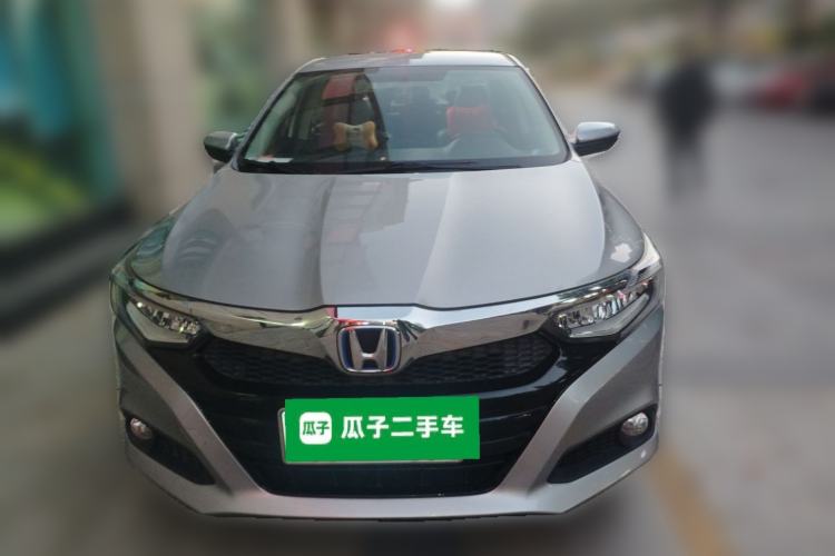 Used Honda Crider 2020 Rui Hybrid 1.5L Rui Comfort Version Front