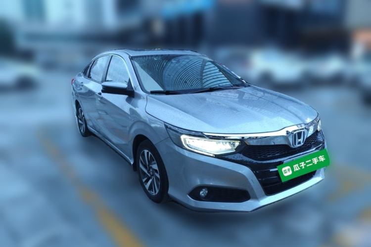 Used Honda Crider 2020 Rui Hybrid 1.5L Rui Leading Edition Front Right 45 Deg