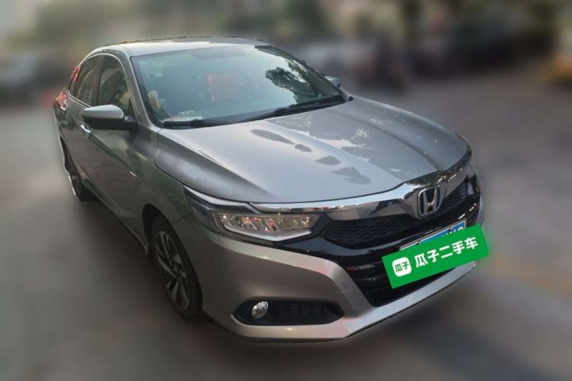 Used Honda Crider 2020 Rui Hybrid 1.5L Rui Comfort Version Front Right 45 Deg