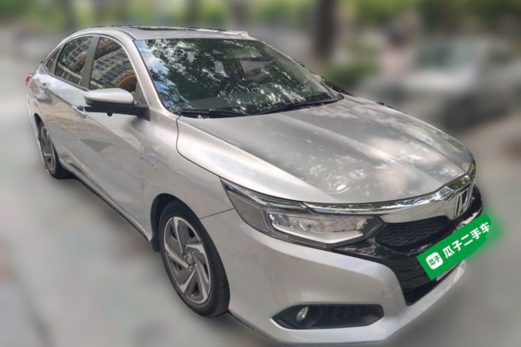 Used Honda Crider 2020 Rui Hybrid 1.5L Rui Flagship Edition Front Right 45 Deg