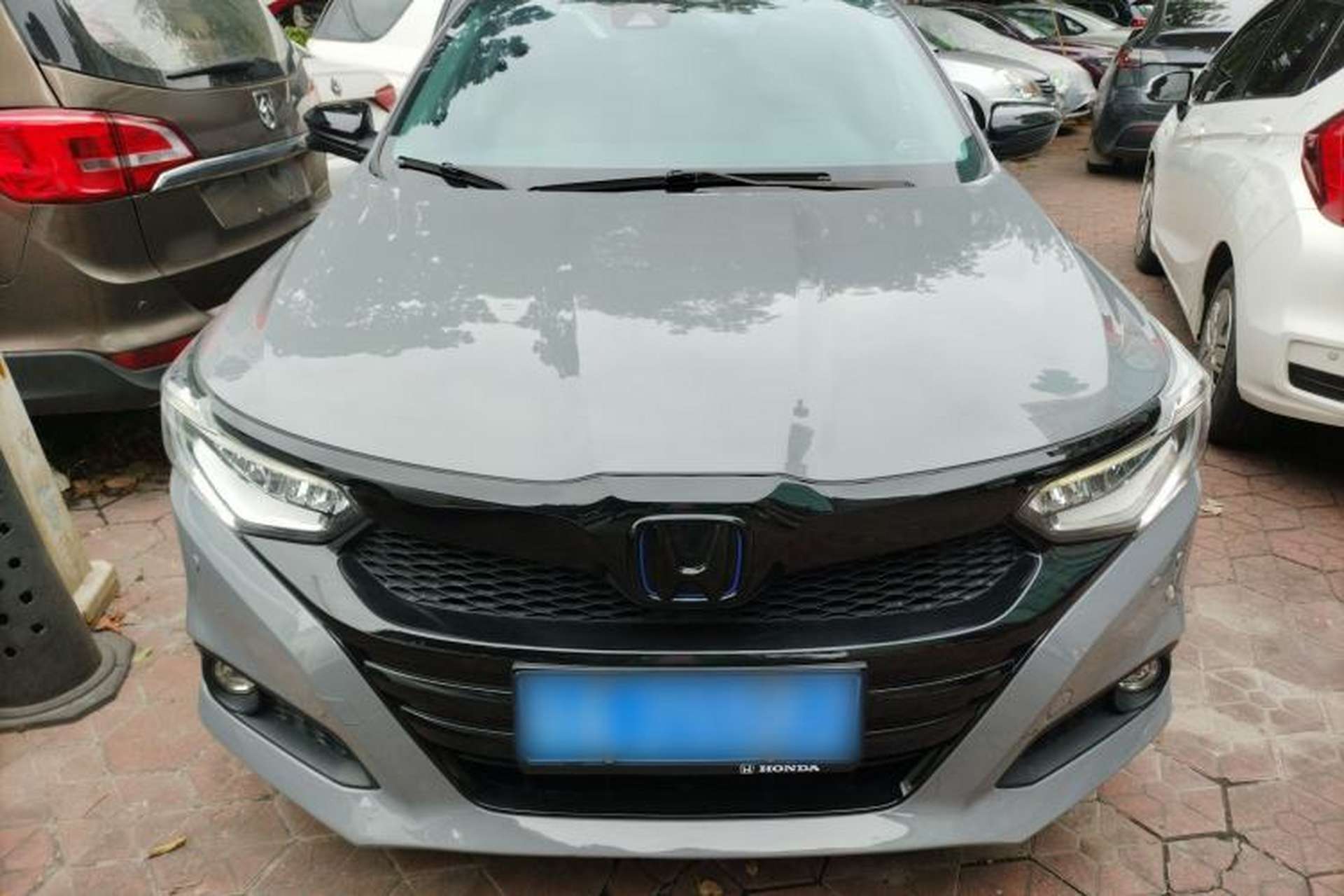 Used Honda Crider 2020 Rui Hybrid 1.5L Rui Flagship Edition Front