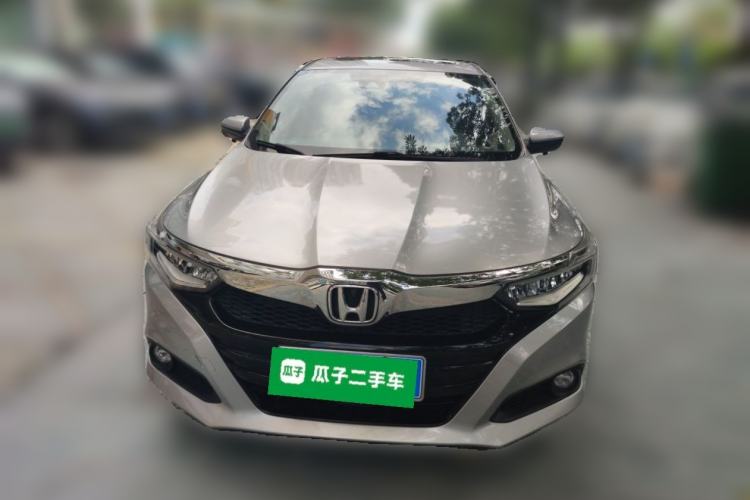 Used Honda Crider 2020 Rui Hybrid 1.5L Rui Flagship Edition Front